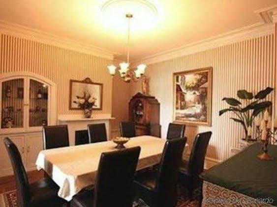 Balmoral House Bed & Breakfast St. John's Exterior foto